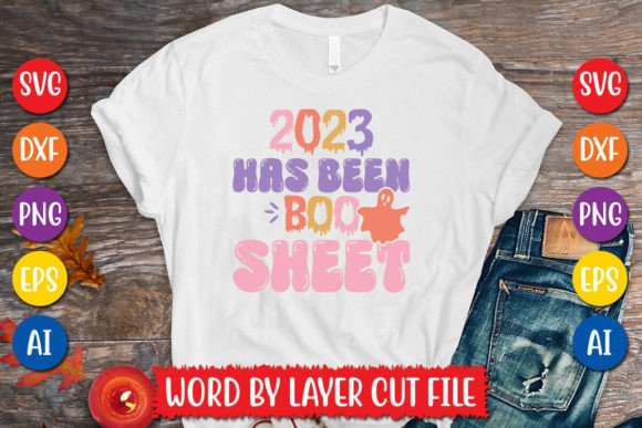 2023 Has Been Boo Sheet Retro Design Review