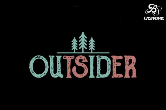 Camping Outdoor Mountain SVG PNG Design Review