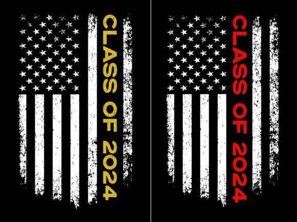 Class of 2024 Flag Design Review