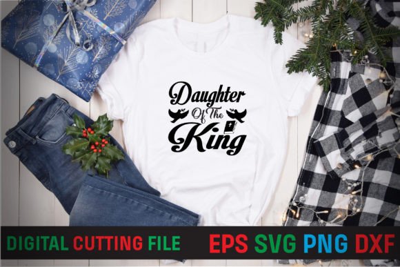 Daughter of the King Svg Design: A Designer's Review