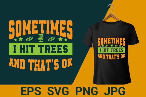 Disc Golf T Shirt Design: Graphics & T-Shirt Designs