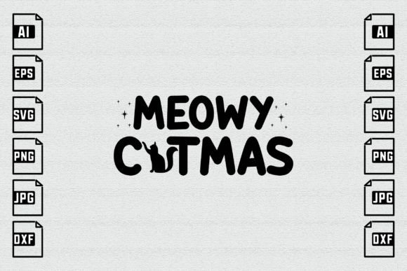Meowy Catmas SVG Design: A Real-World Review