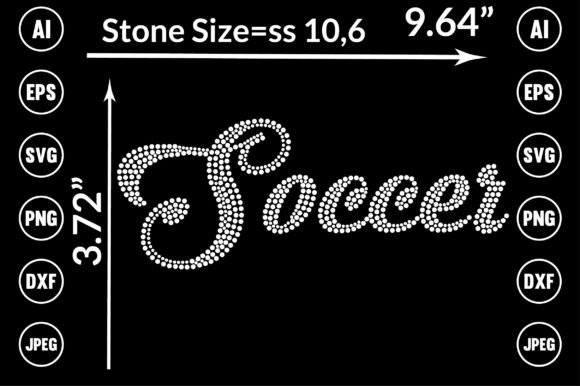 Soccer Rhinestone Design: Graphics & T-Shirt Designs