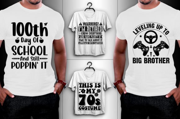 SVG T-Shirt Design: Graphics for Local Brands